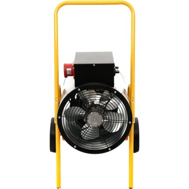 Elektrinis šildytuvas 15kW su termostatu, KD11726