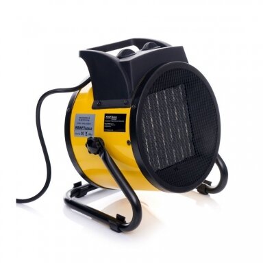 Elektrinis šildytuvas 2,5kW 230V, KD11727 Elektrinis šildytuvas 2,5kW 230V, KD11727