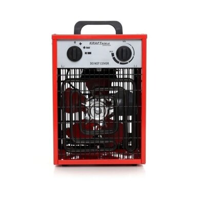 Elektrinis šildytuvas 3,5KW 230V, KD11721