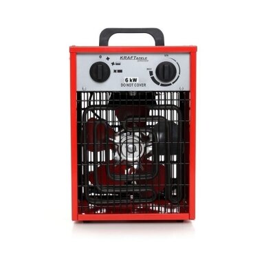 Elektrinis šildytuvas 6KW 380V, KD11719