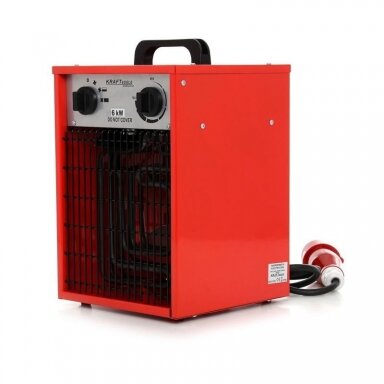 Elektrinis šildytuvas 6KW 380V, KD11722