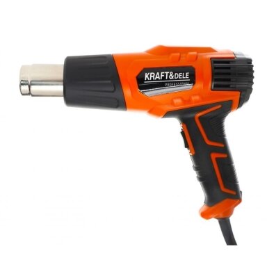 Orapūtė-fenas 2000W KD10391 Orapūtė-fenas 2000W KD10391