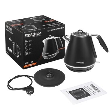 Elektrinis virdulys 2200W 1,7L KD4152