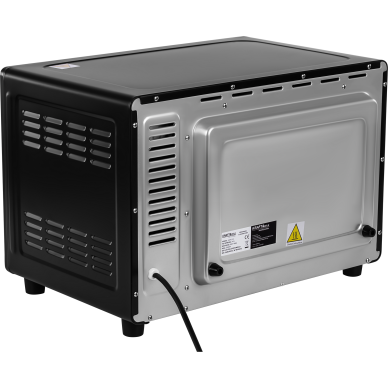 Elektrinė orkaitė 45 l 2000 W su iešmu ir priedais KD4134 5 Elektrinė orkaitė 45 l 2000 W su iešmu ir priedais KD4134 5