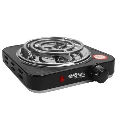 ELEKTRINĖ VIRYKLĖ 1500 W KD4140 8
