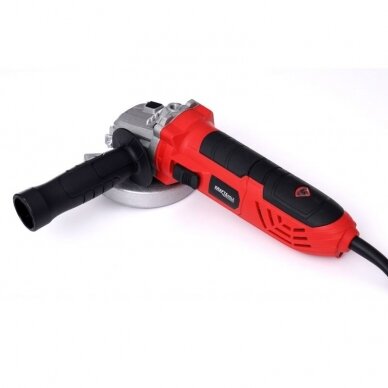 Elektrinis kampinis šlifuoklis - bulgarkė 1500W, KD3038 2