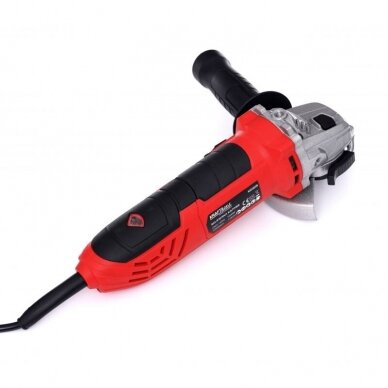 Elektrinis kampinis šlifuoklis - bulgarkė 1500W, KD3038 3