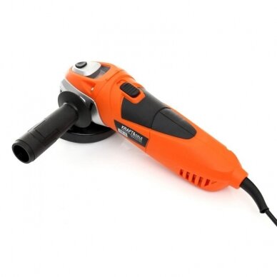 Elektrinis kampinis šlifuoklis - bulgarkė 1600W KD3047 6 Elektrinis kampinis šlifuoklis - bulgarkė 1600W KD3047 6