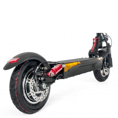 Elektrinis paspirtukas EMScooter Extreme-X121 5 Elektrinis paspirtukas EMScooter Extreme-X121 5