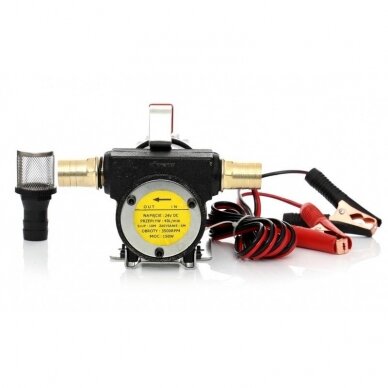 Elektrinis tepalo/kuro siurblys 12V (KD1159) 1 Elektrinis tepalo/kuro siurblys 12V (KD1159) 1