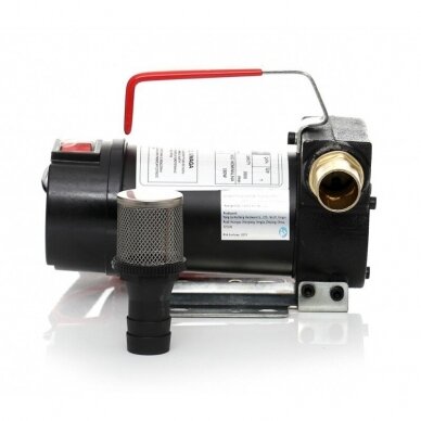 Elektrinis tepalo/kuro siurblys 12V (KD1159) 3 Elektrinis tepalo/kuro siurblys 12V (KD1159) 3