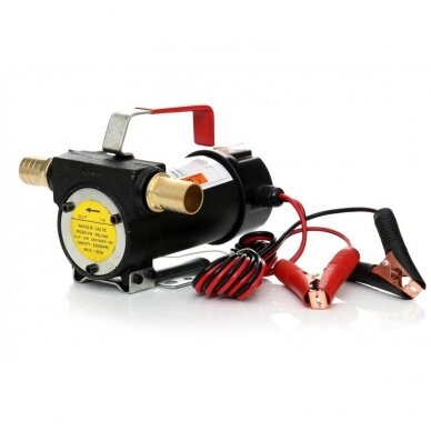 Elektrinis tepalo/kuro siurblys 12V (KD1159) 5 Elektrinis tepalo/kuro siurblys 12V (KD1159) 5
