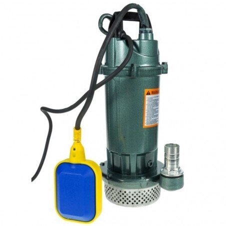 Elektrinis drenažinis siurblys purvinam vandeniui Meister, MS-6007 3750W Elektrinis drenažinis siurblys purvinam vandeniui Meister, MS-6007 3750W