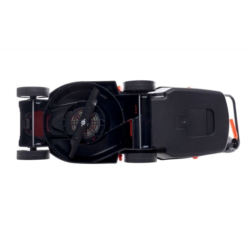 Elektrinė vejapjovė 2100W, KD5400 4