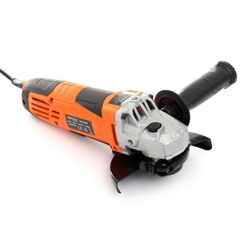 Elektrinis kampinis šlifuoklis - bulgarkė 1500W KD3046 4 Elektrinis kampinis šlifuoklis - bulgarkė 1500W KD3046 4