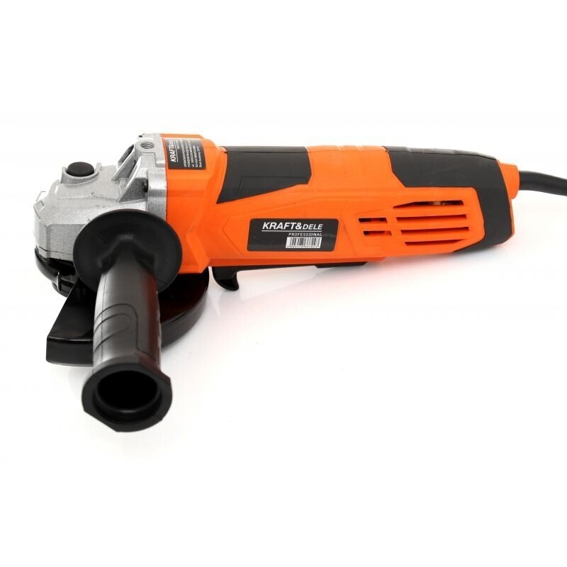 Elektrinis kampinis šlifuoklis - bulgarkė 1500W KD3046 2 Elektrinis kampinis šlifuoklis - bulgarkė 1500W KD3046 2
