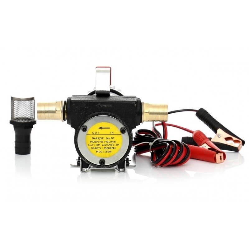 Elektrinis tepalo/kuro siurblys 12V (KD1159) 1