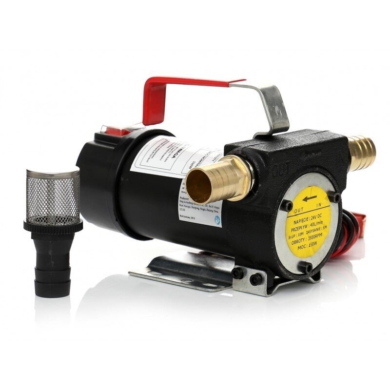 Elektrinis tepalo/kuro siurblys 12V (KD1159) 4 Elektrinis tepalo/kuro siurblys 12V (KD1159) 4
