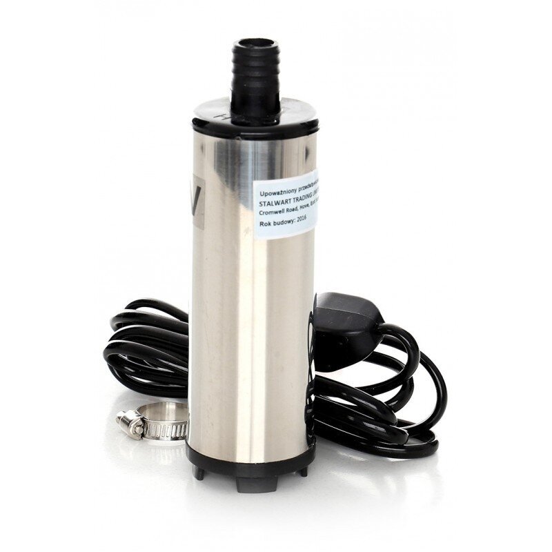 Elektrinis panardinamas tepalo/kuro siurblys 12V 60W KD1170 1 Elektrinis panardinamas tepalo/kuro siurblys 12V 60W KD1170 1