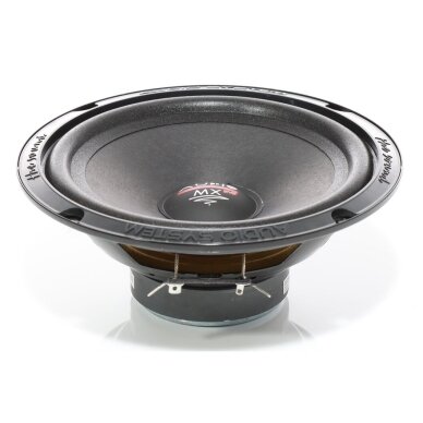 ESX Q-FOURV2 + Audio System MX 165 EVO x 2 8 ESX Q-FOURV2 + Audio System MX 165 EVO x 2 8