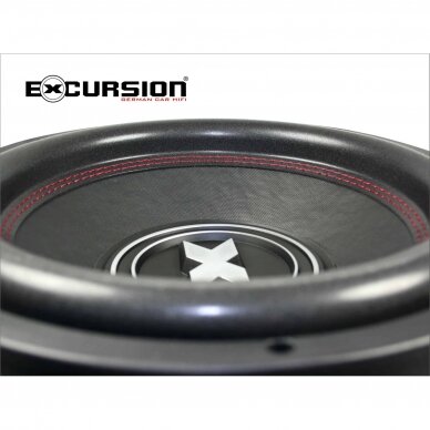 Excursion SHX 12.v2 D2 + ESX HXE1000.1D 4 Excursion SHX 12.v2 D2 + ESX HXE1000.1D 4