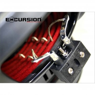 Excursion SHX 12.v2 D2 + ESX HXE1000.1D 6 Excursion SHX 12.v2 D2 + ESX HXE1000.1D 6