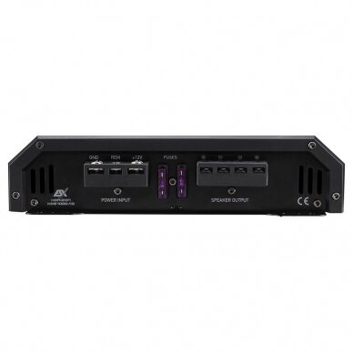 Excursion SHX 12.v2 D2 + ESX HXE1000.1D 8 Excursion SHX 12.v2 D2 + ESX HXE1000.1D 8