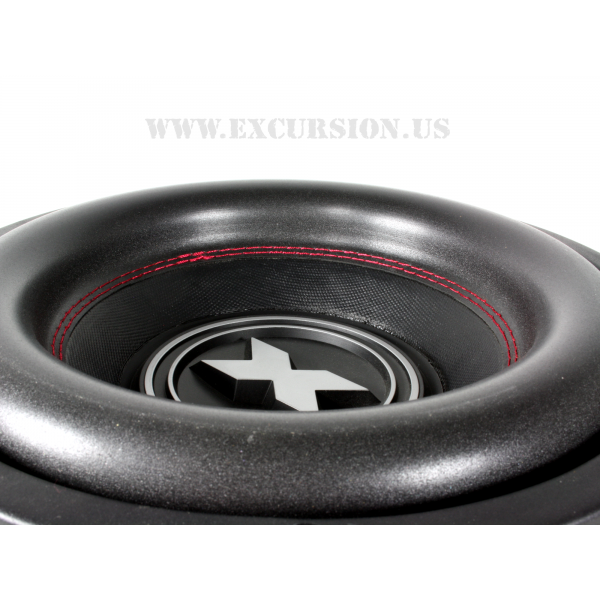 Excursion SXR.v2 10 D2 + Crunch GPX1250.1D – žemų dažnių sistema 3