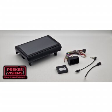 Fiat Ducato / Citroen Jumper / Peugeot Boxer android multimedija