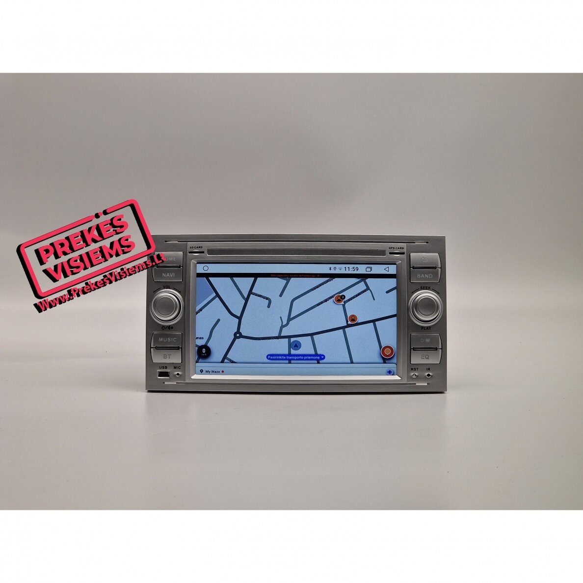 Ford android multimedia 11 Ford android multimedia 11