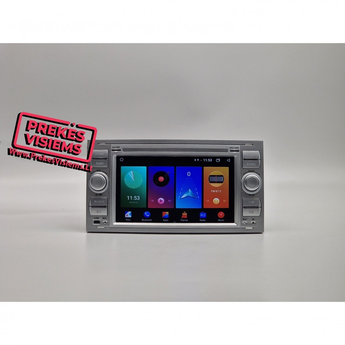 Ford android multimedia Ford android multimedia