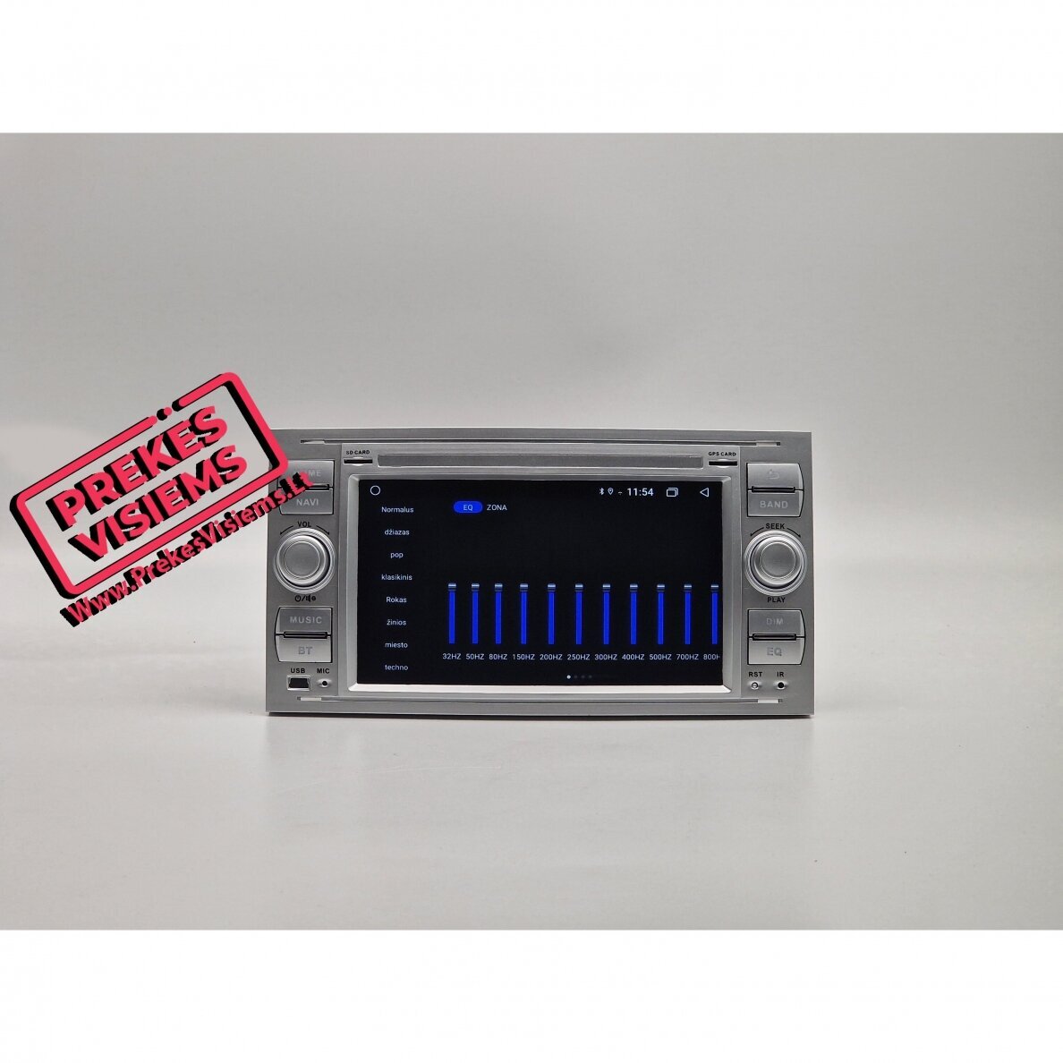 Ford android multimedia 4 Ford android multimedia 4