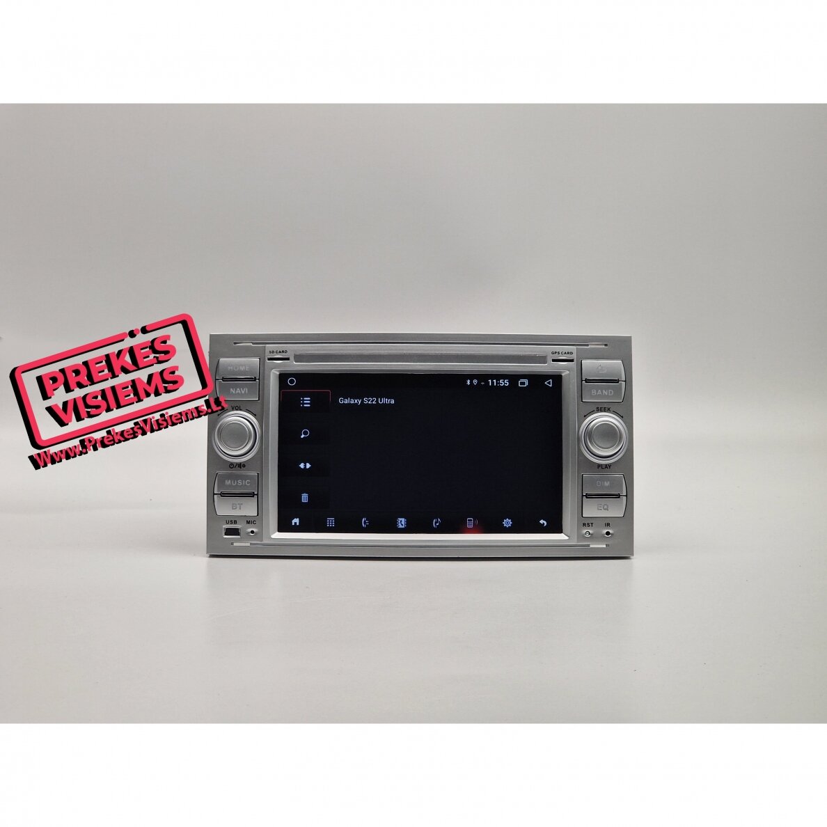 Ford android multimedia 5 Ford android multimedia 5