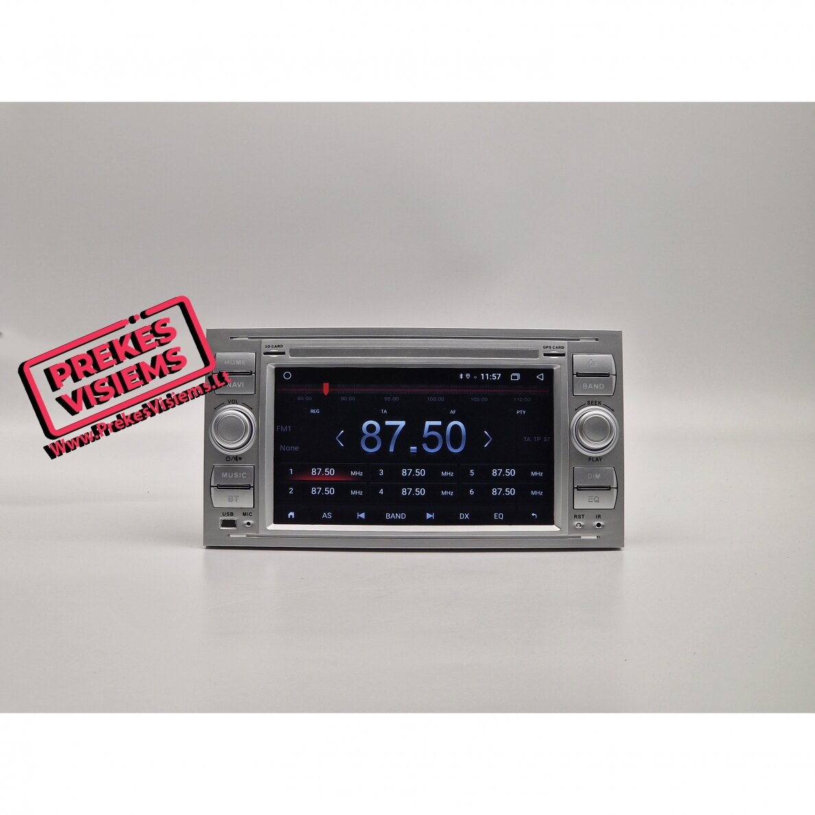 Ford android multimedia 6 Ford android multimedia 6