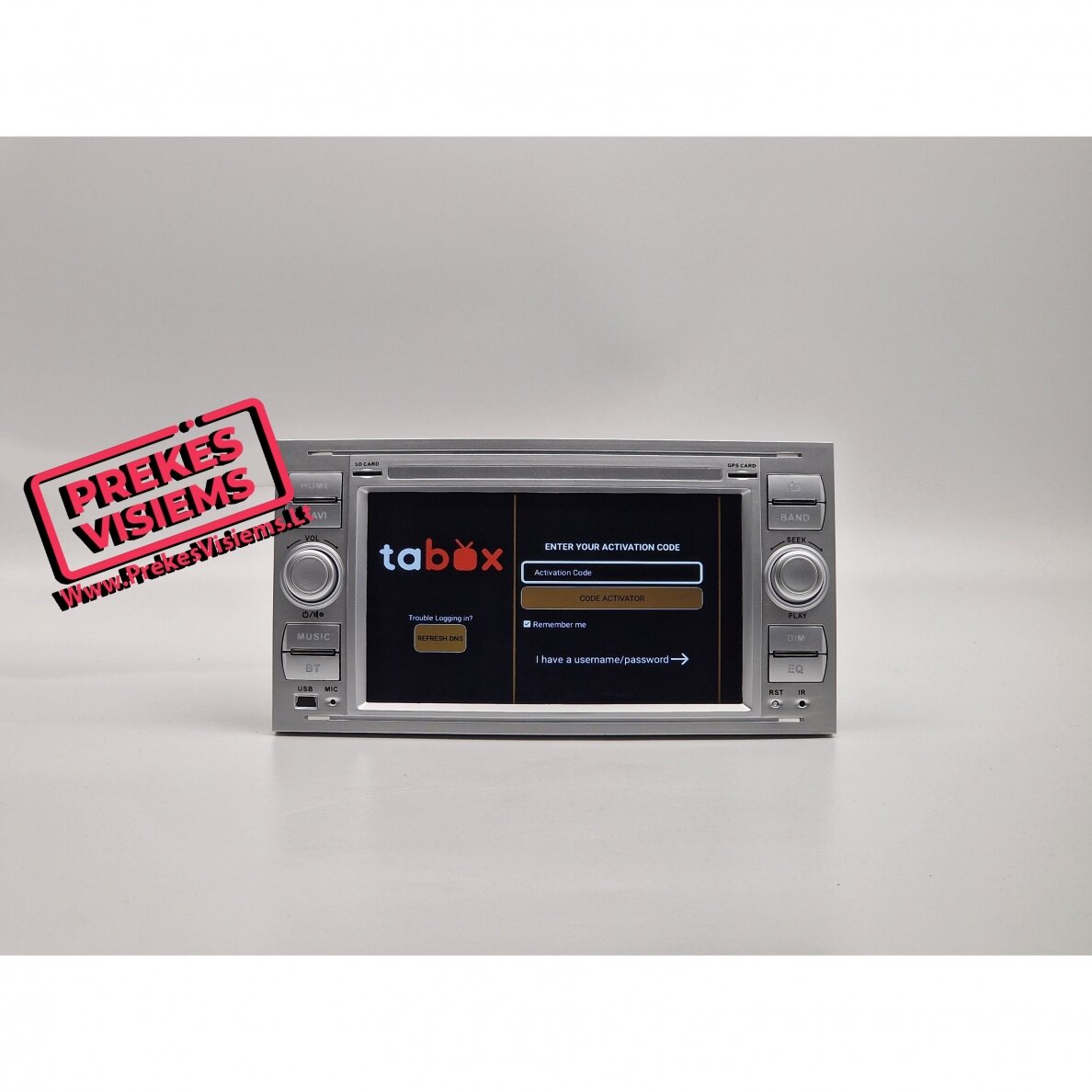 Ford android multimedia 7 Ford android multimedia 7