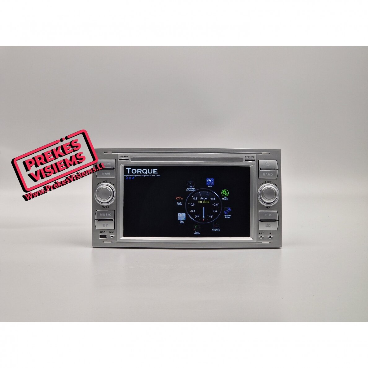 Ford android multimedia 8 Ford android multimedia 8