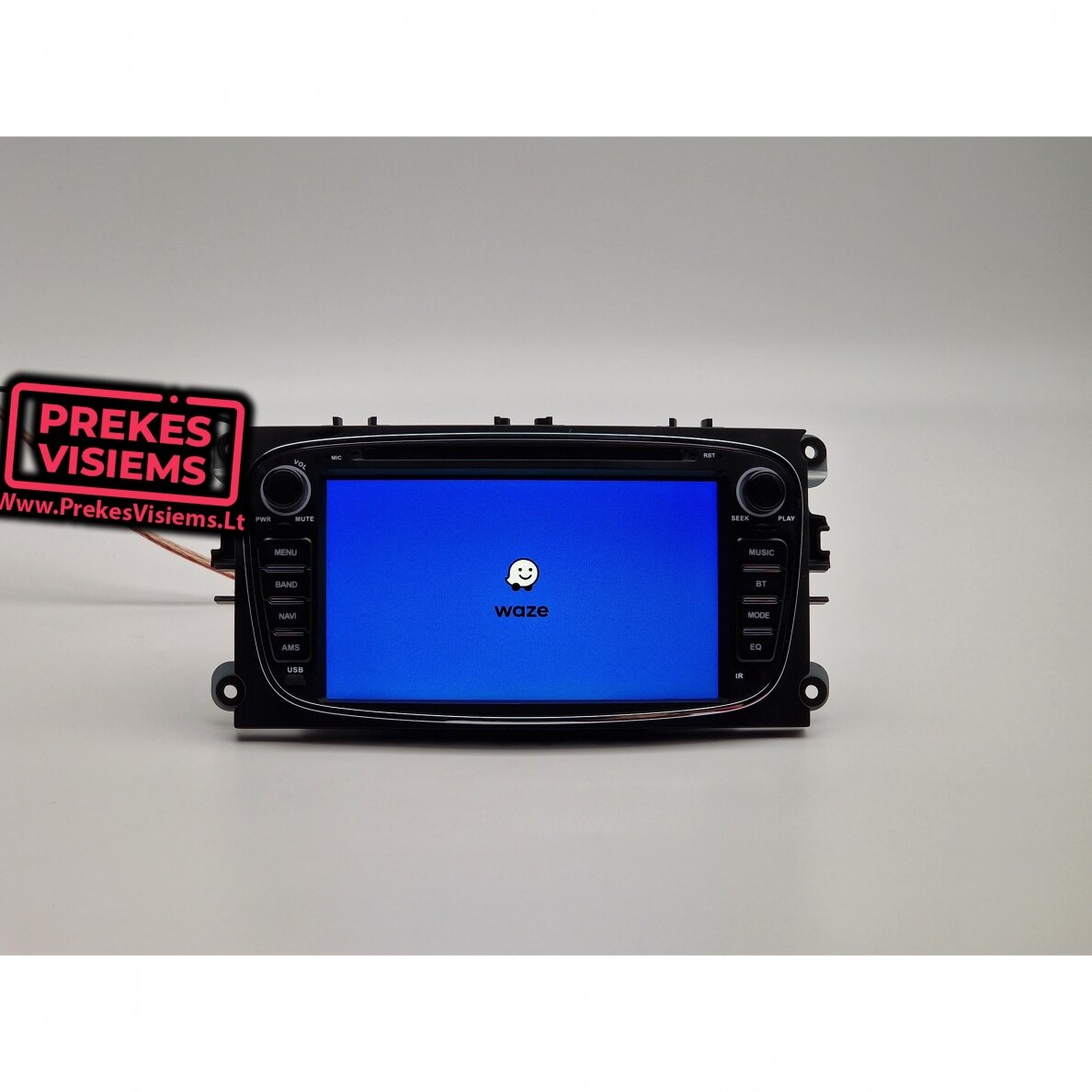 Ford Multimedija Android 12 8 Ford Multimedija Android 12 8