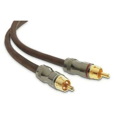 Focal Elite, F-ER1, 2-kanalų 1m ilgio linijinis laidas Focal Elite, F-ER1, 2-kanalų 1m ilgio linijinis laidas