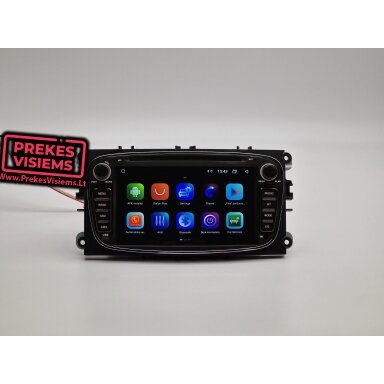 Ford Multimedija Android 12 Ford Multimedija Android 12