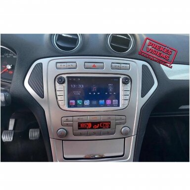 Ford Focus Android Multimedija Ford Focus Android Multimedija