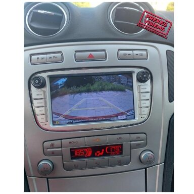 Ford Focus Android Multimedija Ford Focus Android Multimedija