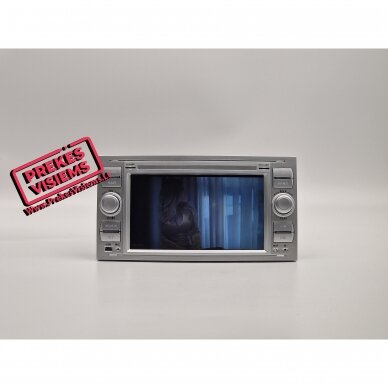 Ford android multimedia 14 Ford android multimedia 14
