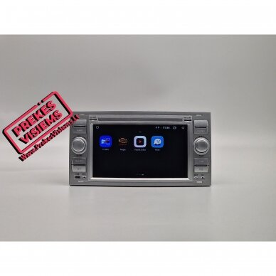 Ford android multimedia 3 Ford android multimedia 3