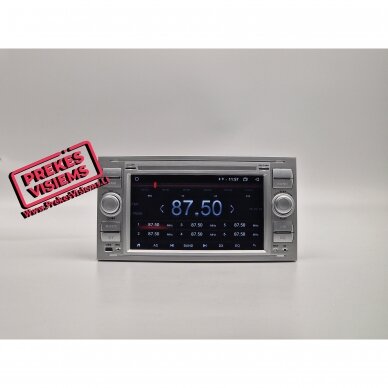 Ford android multimedia 6 Ford android multimedia 6