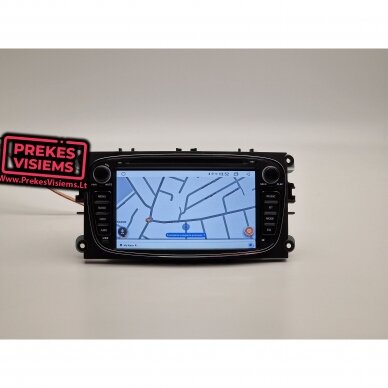 Ford Multimedija Android 12 9 Ford Multimedija Android 12 9