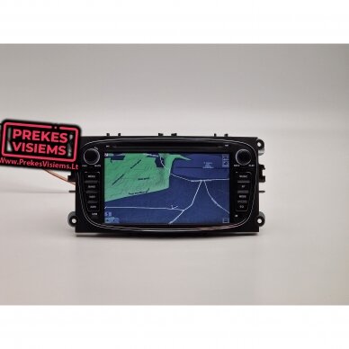 Ford Multimedija Android 12 7 Ford Multimedija Android 12 7