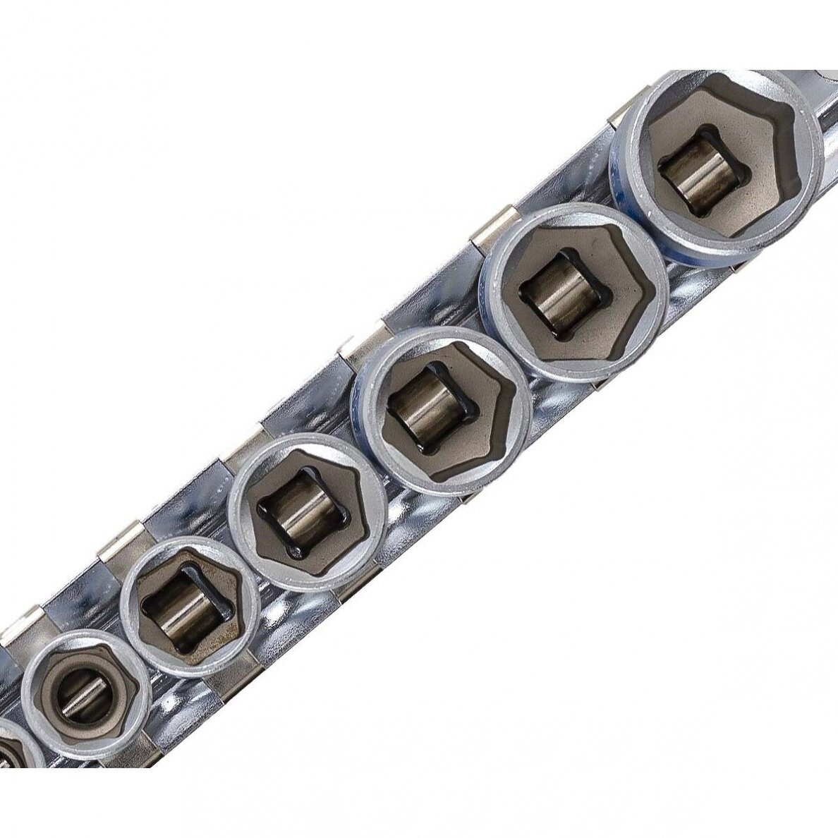 Galvučių rinkinys 1/4" (13vnt) 2 Galvučių rinkinys 1/4" (13vnt) 2