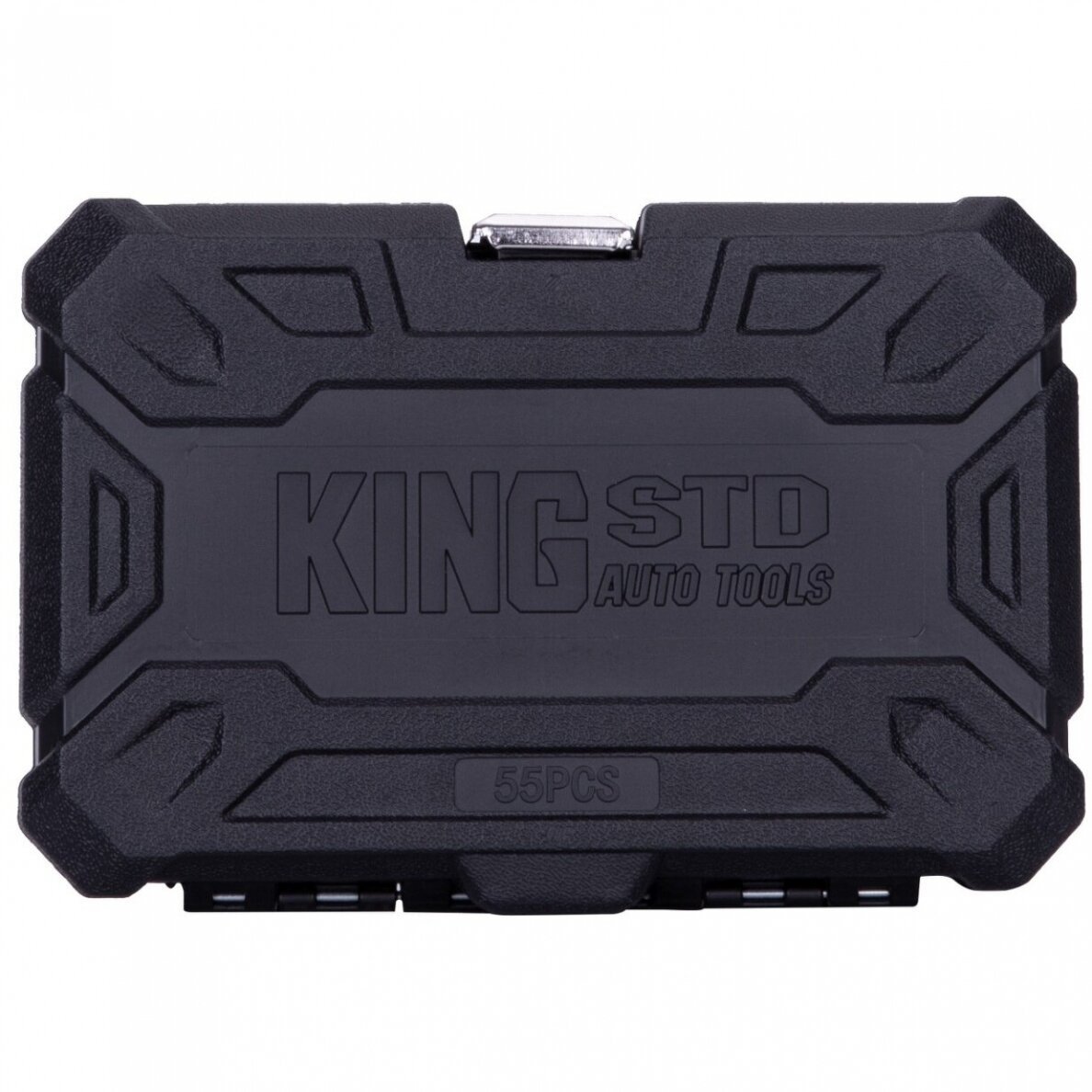 Galvučių rinkinys 1/4" (55vnt) 1 Galvučių rinkinys 1/4" (55vnt) 1