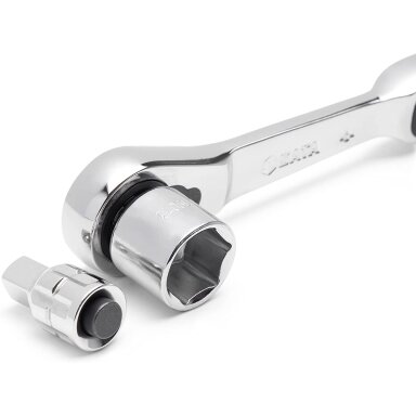 Galvučių rinkinys 1/4" (25vnt) Galvučių rinkinys 1/4" (25vnt)