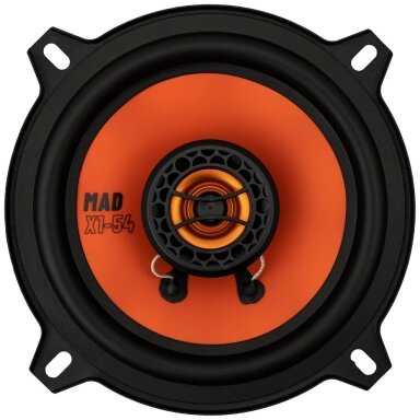GAS MAD X1-54 Garsiakalbiai